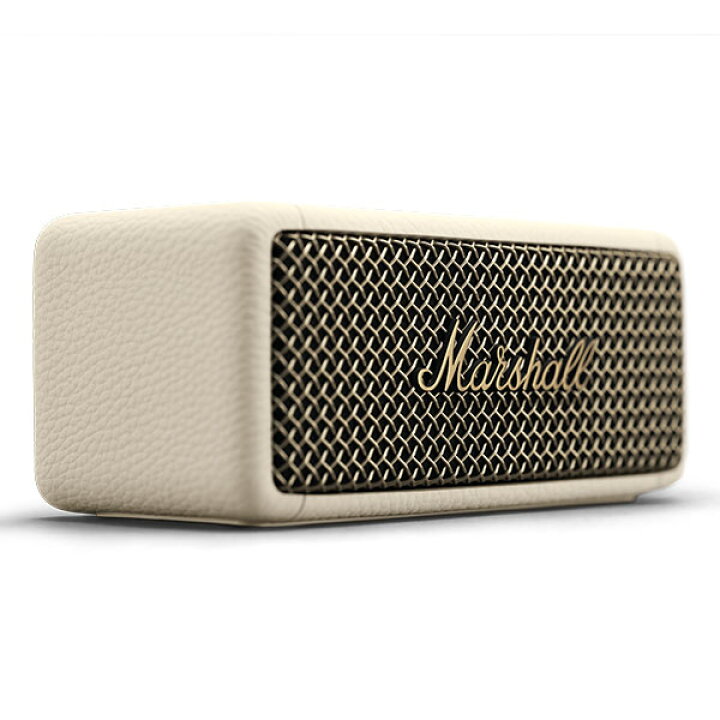 楽天市場】マーシャル スピーカー EMBERTON2 (Cream) Marshall