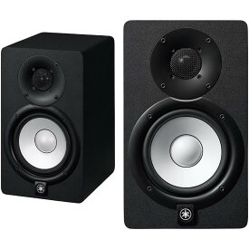 YAMAHA モニタースピーカー HS5 黒（ペア）