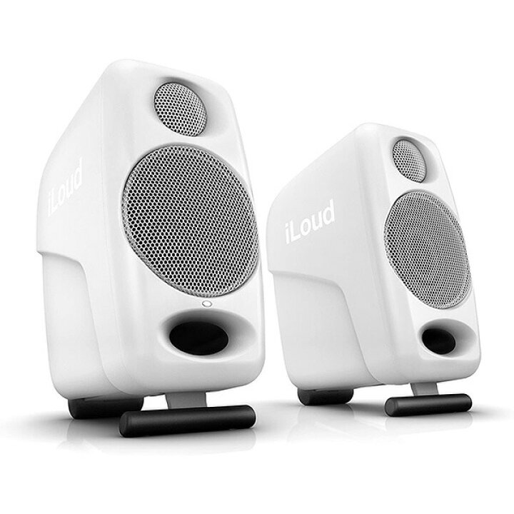 楽天市場】IK Multimedia コンパクト モニタースピーカー iLoud Micro 