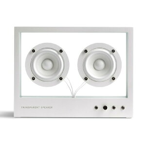 SMALL TRANSPARENT SPEAKER gXyAg Xs[J[ zCg TPS-02 BluetoothΉ