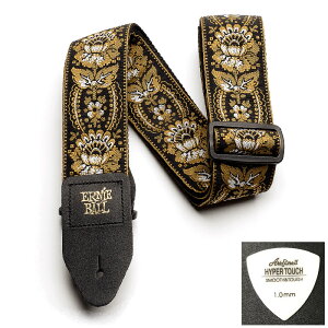ERNIE BALL A[j[{[ Xgbv EB 4151 ROYAL ORLEANS JACQUARD STRAP sbNt y䂤pPbgzwΉEX֎󂯂ɂ͂