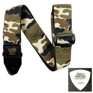 ERNIE BALL A[j[{[ Xgbv EB 5439VINTAGE CAMO JACQUARD STRAP sbNt y䂤pPbgz