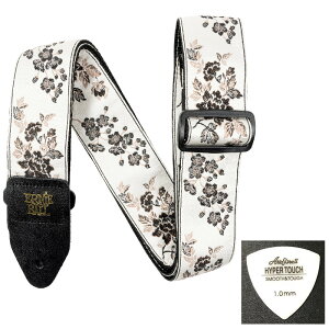 ERNIE BALL A[j[{[ Xgbv EB 5440 SHADOW BLOSSOM JACQUARD STRAP sbNt y䂤pPbgz
