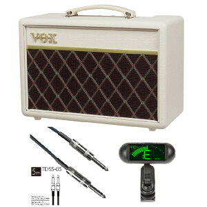 VOX ^ M^[Av Pathfinder 10 Cream Brown PF-10 CBsit+ V[h5m + ELISE tuTune Nbv `[i[ Zbg