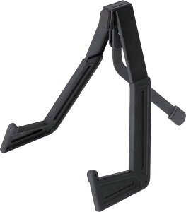 Ibanez エレキギター ベース用コンパクト・スタンド PT32-BBK Pocket Titan Guitar Stand