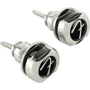 Fender tF_[ Infinity Strap Locks mChromen