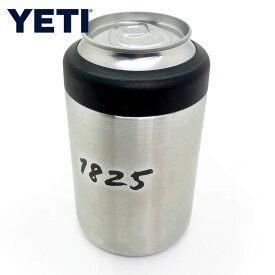 YETI イエティ ランブラー コルスター2.0 保冷缶ホルダー ステンレス《MIKIオリジナル カスタムモデル》アウトドア バーベキュー キャンプ ギフト