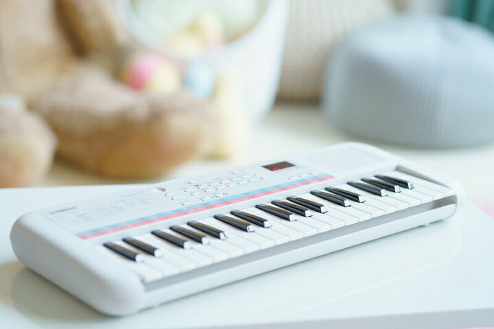 楽天市場】YAMAHA ヤマハ ポータブルキーボード Remie PSS-E30 + 