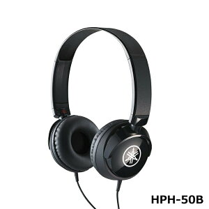 YAMAHA HPH-50B ubN }n wbhtH dqsAmL[{[hȂǂ̃wbhtHɂ