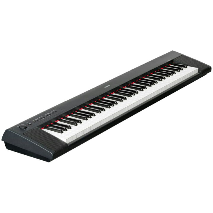 楽天市場】YAMAHA NP-32B ブラック ヤマハ 76鍵 キーボード piaggero (ピアジェーロ) : 三木楽器 楽天市場店 楽天市場】YAMAHA NP-32B ブラック ヤマハ 76鍵 キーボード piaggero (ピアジェーロ) : 三木楽器 楽天市場店