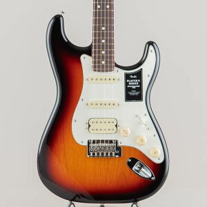Fender tF_[ Player II Stratocaster HSS/3-Color Sunburst/Rosewood Fingerboard