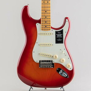 Fender tF_[ Player II Stratocaster/Aged Cherry Burst/M