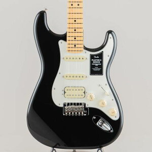 Fender tF_[ Player II Stratocaster HSS/Black/Maple Fingerboard