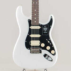 Fender tF_[ Player II Stratocaster HSS/Polar White/Rosewood Fingerboard