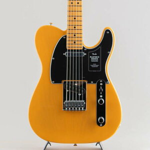 Fender tF_[ Player II Telecaster/Butterscotch Blonde/Maple Fingerboard