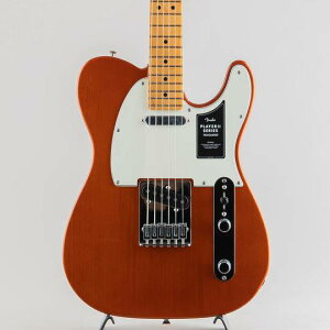 Fender tF_[ Player II Telecaster/Mocha/Maple Fingerboard