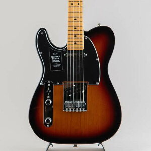 Fender tF_[ Player II Telecaster Left-Hand/3-Color Sunburst/M