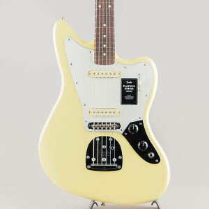Fender tF_[ Player II Jaguar/Hialeah Yellow/R
