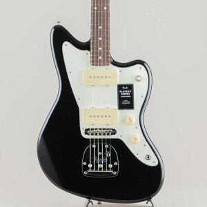 Fender tF_[ Player II Jazzmaster/Black/Rosewood Fingerboard