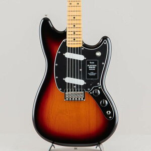 Fender tF_[ Player II Mustang/3-Color Sunburst/M