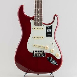 Fender tF_[ Player II Stratocaster/Transparent Cherry Burst/Rosewood Fingerboard