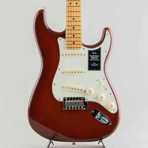 Fender tF_[ Player II Stratocaster/Transparent Mocha Burst/Maple Fingerboard