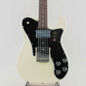 Fender tF_[ American Vintage II 1977 Telecaster Custom/Olympic White/R