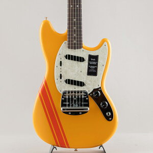 Fender tF_[ Vintera II '70s Competition Mustang / Competition Orange/Rosewood Fingerboard