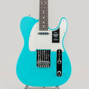 Fender tF_[ Player II Telecaster/Aquatone Blue/R