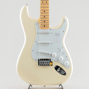 Fender tF_[ Standard Stratocaster/Olympic White/Maple Fingerboard