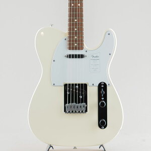 Fender �t�F���_�[ Standard Telecaster/Olympic White/Laurel Fingerboard