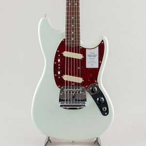 Fender tF_[ Made in Japan Traditional 60s Mustang/Olympic White/Rosewood Fingerboard