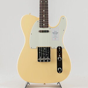 Fender tF_[ Made in Japan Traditional 60s Telecaster/Vintage White/Rosewood Fingerboard