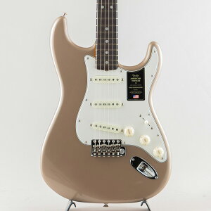 Fender tF_[ American Vintage II 1965 Stratocaster/Shoreline Gold/Round-Lam Rosewood