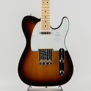 Fender tF_[ Made in Japan Hybrid II Telecaster /3-Color Sunburst/Maple Fingerboard
