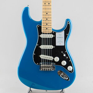 Fender tF_[ Made in Japan Hybrid II Stratocaster/Forest Blue/M