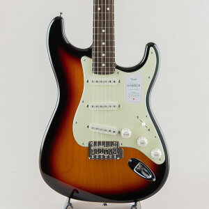 Fender tF_[ Made in Japan Hybrid II Stratocaster/3-Color Sunburst/Rosewood Fingerboard