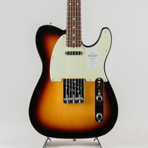 Fender tF_[ Made in Japan Traditional 60s Telecaster/3-Color Sunburst/Rosewood Fingerboard