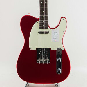 Fender �t�F���_�[ Made in Japan Traditional 60s Telecaster/Candy Apple Red/Rosewood Fingerboard