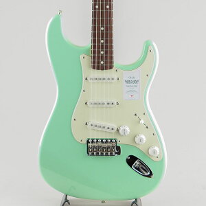 Fender tF_[ Made in Japan Traditional 60s Stratocaster/Surf Green/Rosewood Fingerboard