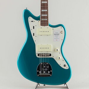 Fender tF_[ Made In Japan Traditional Late 60s Jazzmaster/Ocean Turquoise Metallic/Rosewood Fingerboard