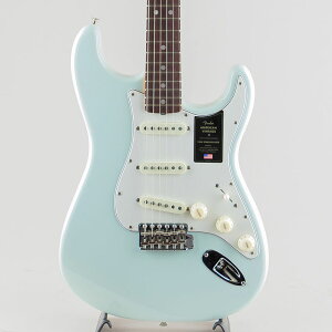 Fender tF_[ American Vintage II 1965 Stratocaster/Sonic Blue/Round-Lam Rosewood
