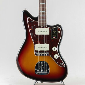 Fender tF_[ American Vintage II 1966 Jazzmaster/3-Color Sunburst/Rosewood Fingerboard