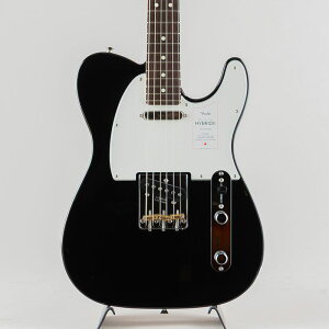 Fender フェンダー Made in Japan Hybrid II Telecaster/Black/Rosewood Fingerboard