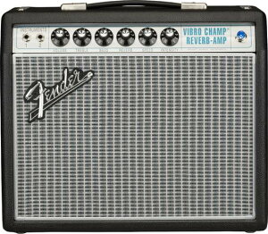 Fender USA tF_['68 Custom Vibro Champ Reverb 100V JPN