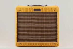 Fender USA �t�F���_�[Blues Junior Lacquered Tweed 100V JP