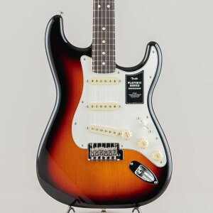Fender tF_[ Player II Stratocaster/3-Color Sunburst/Rosewood Fingerboard