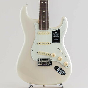 Fender �t�F���_�[ Player II Stratocaster/White Blonde/Rosewood Fingerboard
