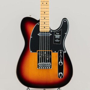 Fender tF_[ Player II Telecaster/3-Color Sunburst/Maple Fingerboard