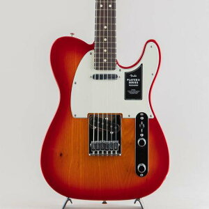 Fender tF_[ Player II Telecaster/Aged Cherry Burst/Rosewood Fingerboard